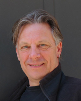 Photo of the author, 
	Brent O'Malley.